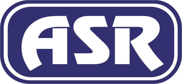 ASR — Romanian Welding Society logo