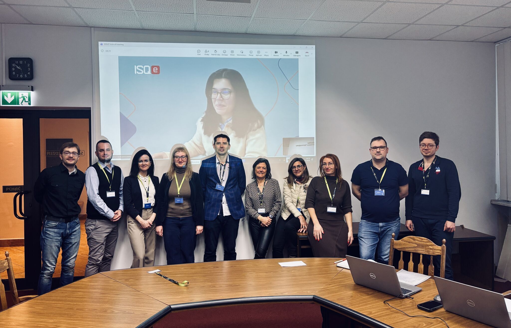 Kick-off meeting image