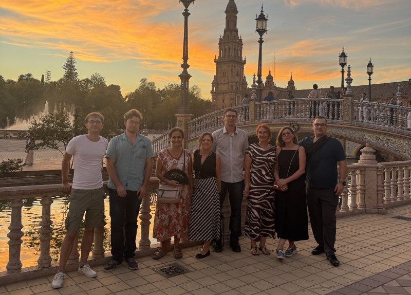 VIOLET consortium meeting in Seville