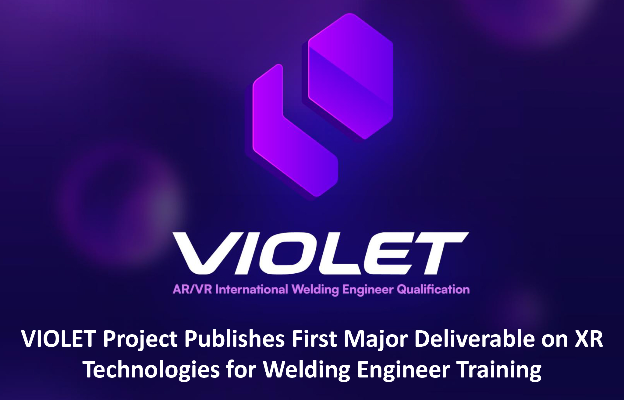 VIOLET first press release